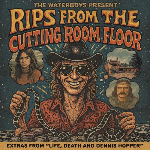 The Waterboys | The Waterboys Present: Rips From the Cutting Room Floor | CD