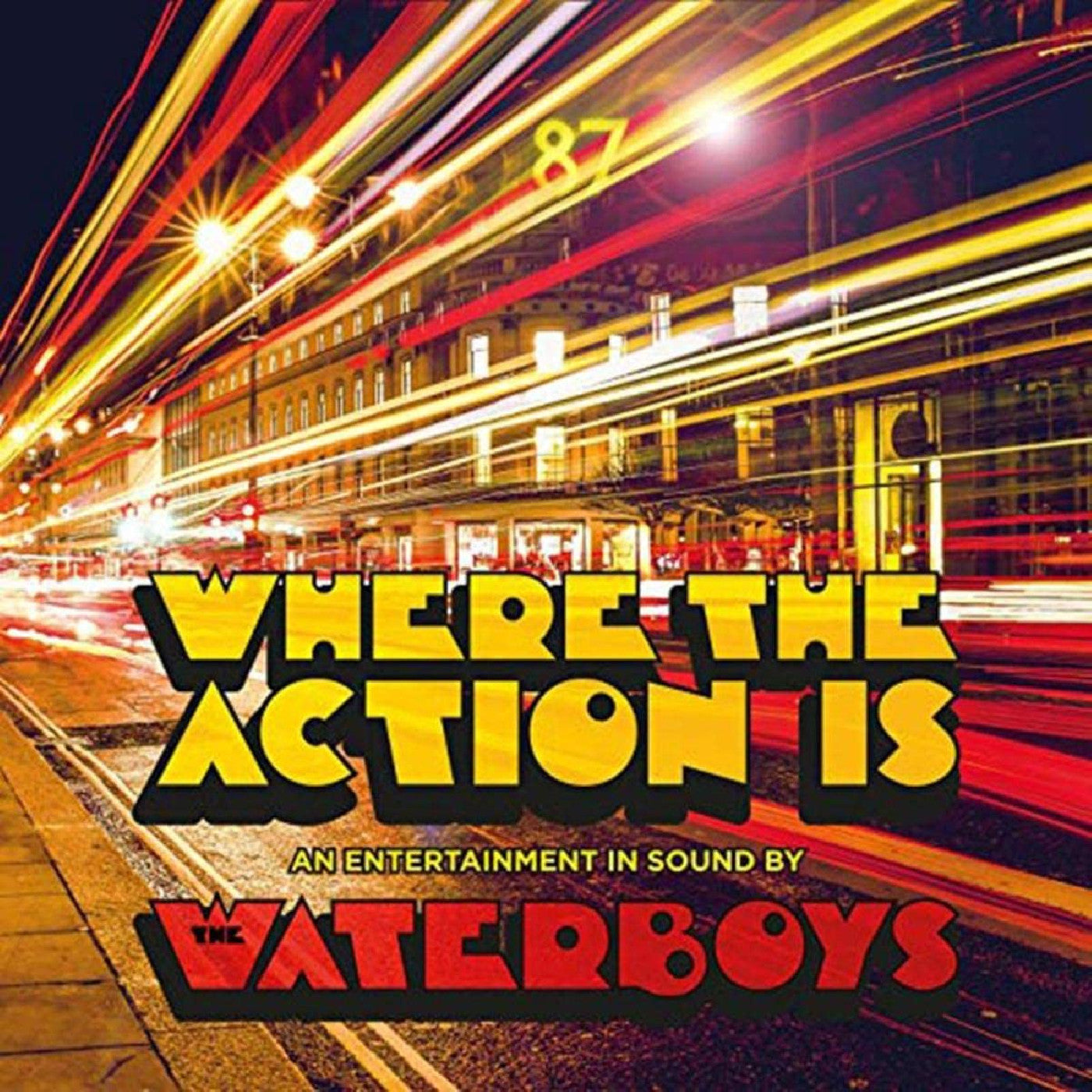 The Waterboys - Where The Action Is (Deluxe Edition) | CD