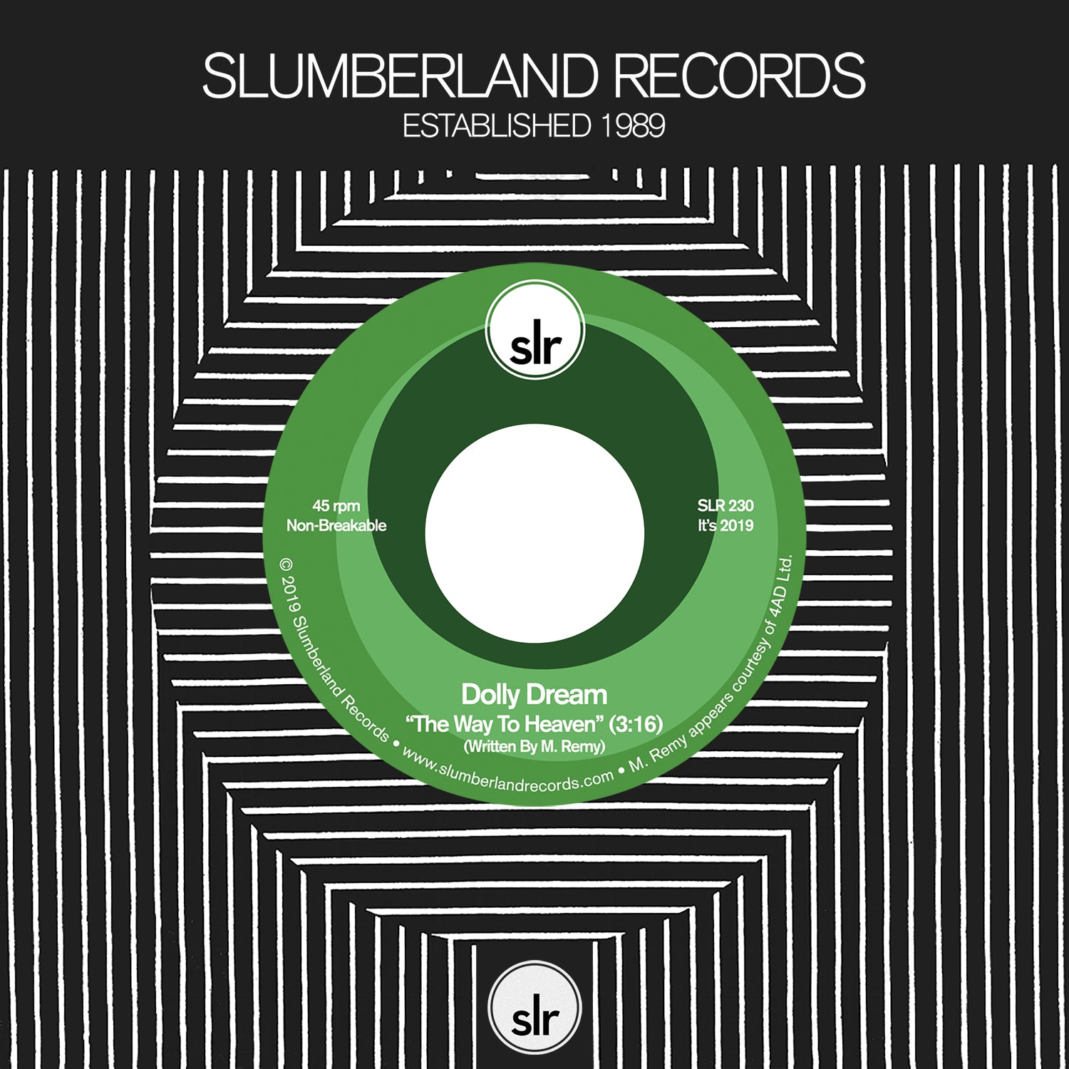 Dolly Dream - The Way To Heaven | Vinyl