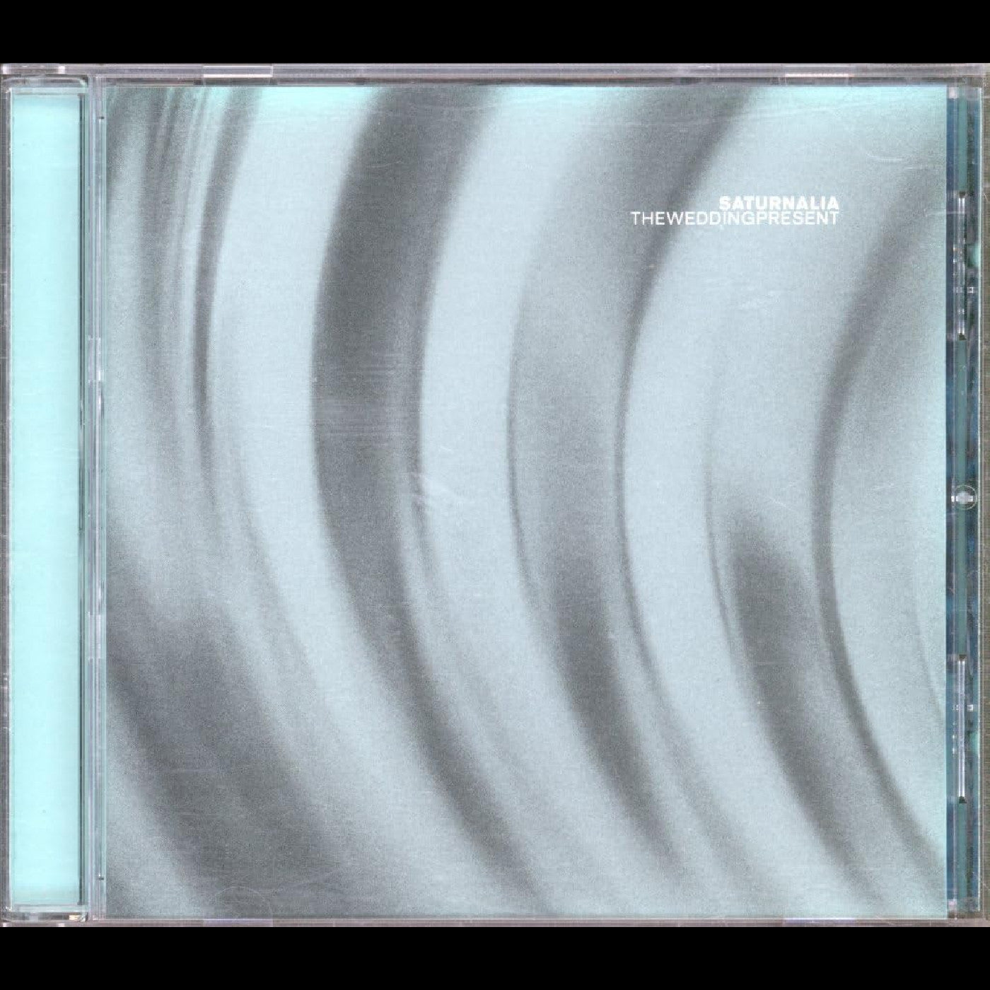 The Wedding Present - Saturnalia | CD