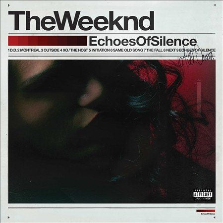 The Weeknd | Echoes of Silence [Explicit Content] (2 Lp's) | Vinyl