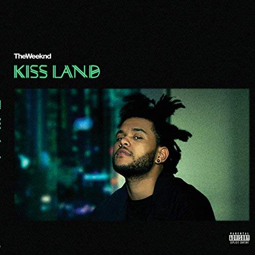 The Weeknd - Kiss Land: 5 Year Anniversary Edition ( Limited Edition, Green Vinyl) (2 Lp's) | Vinyl
