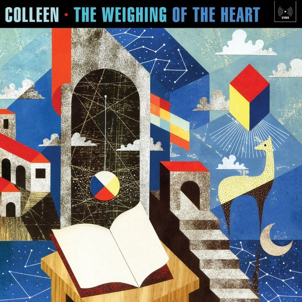 COLLEEN - The Weighing Of The Heart | CD