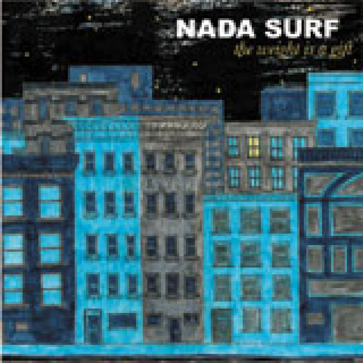 Nada Surf - The Weight Is A Gift (Limited Edition 2CD Release) | CD
