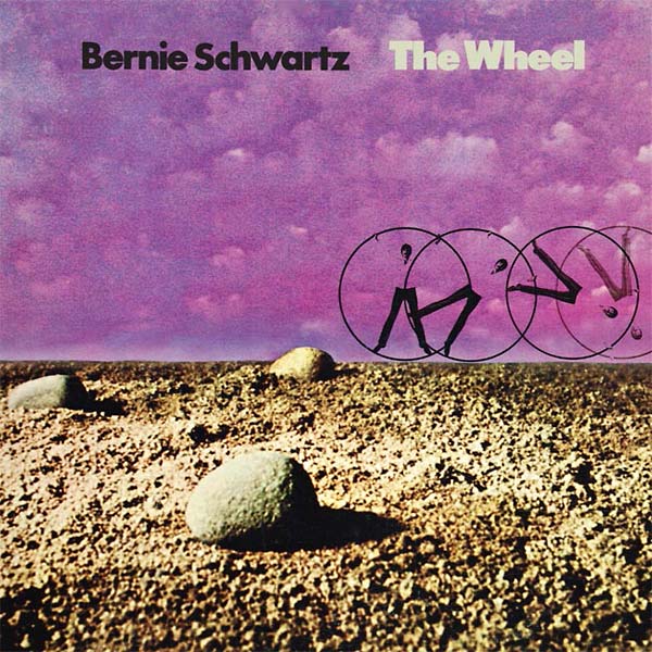 BERNIE SCHWARTZ - The Wheel | CD