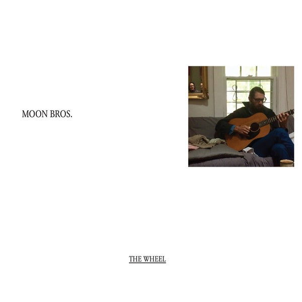MOON BROS. - The Wheel | Vinyl