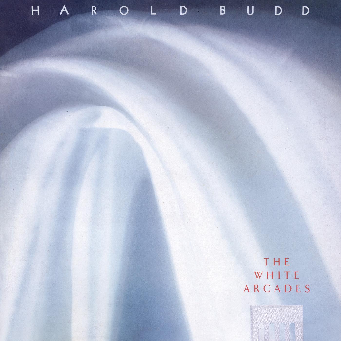 Harold Budd - The White Arcades (CLEAR VINYL) | Vinyl