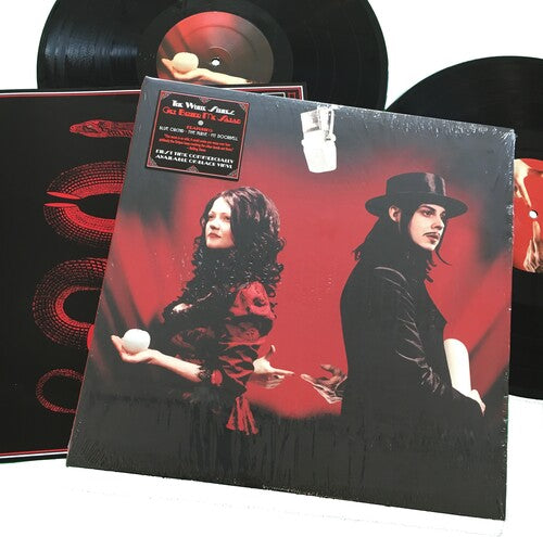 The White Stripes - Get Behind Me Satan (180 Gram Vinyl) (2 Lp's) | Vinyl