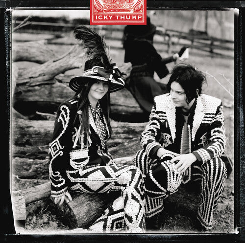 The White Stripes - Icky Thump | CD