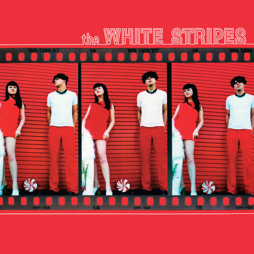The White Stripes - The White Stripes (With Booklet) (CD) | CD
