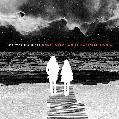 The White Stripes - Under Great White Northern Lights (180 Gram Vinyl, Gatefold LP Jacket) (2 Lp's) | Vinyl