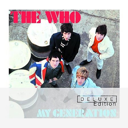 The Who - SINGS MY GEN.-DLX ED | CD