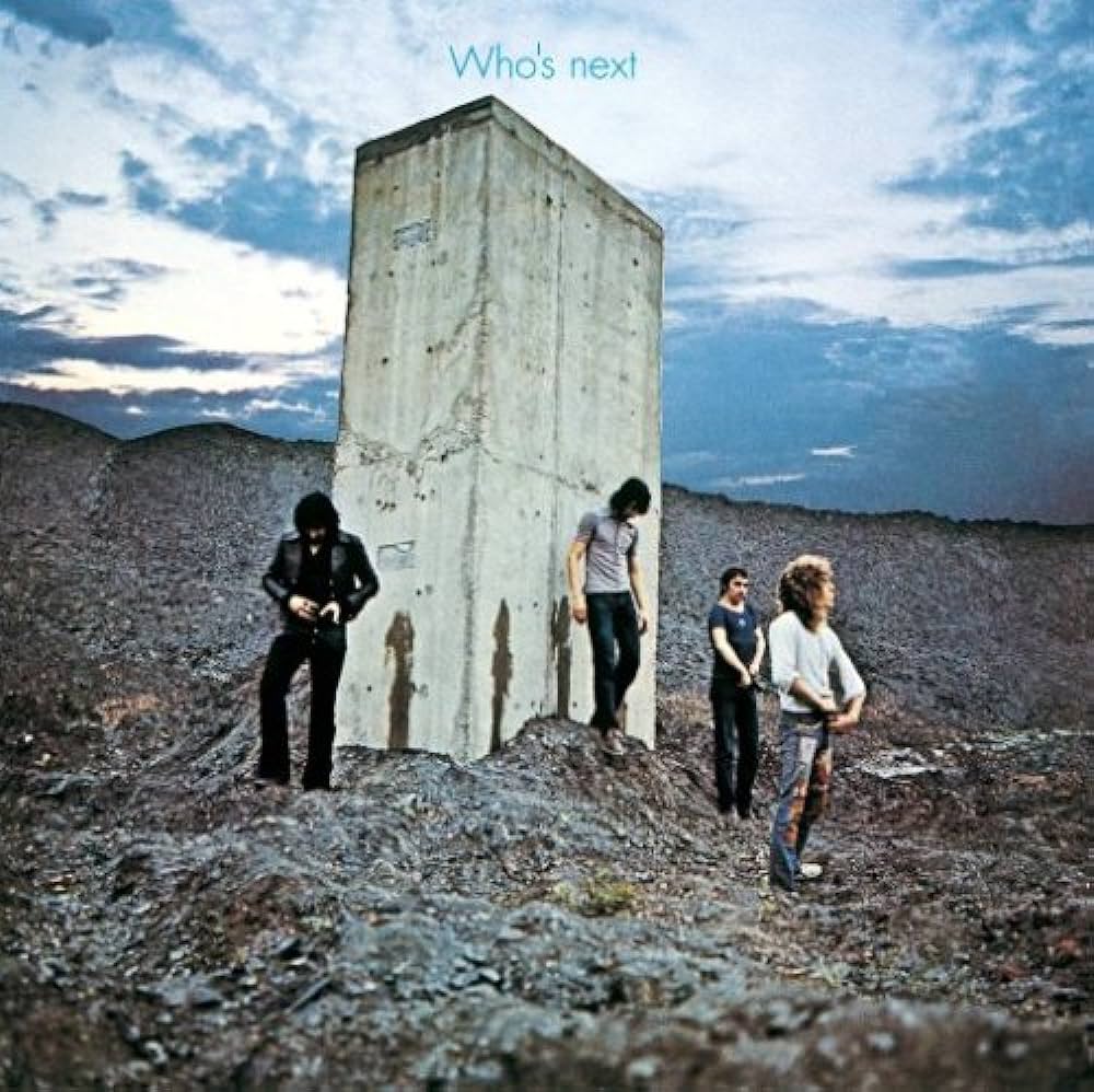 The Who | Who's Next / San Francisco 1971 (Limited Edition, 180 Gram Vinyl, Remastered, Remixed, Gatefold LP Jacket) (4 Lp's) | Vinyl