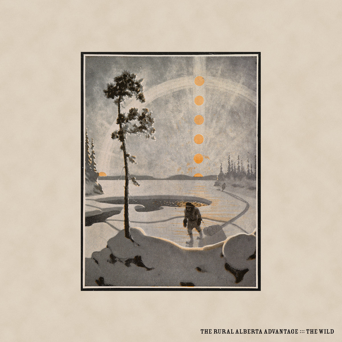 The Rural Alberta Advantage - The Wild | Vinyl