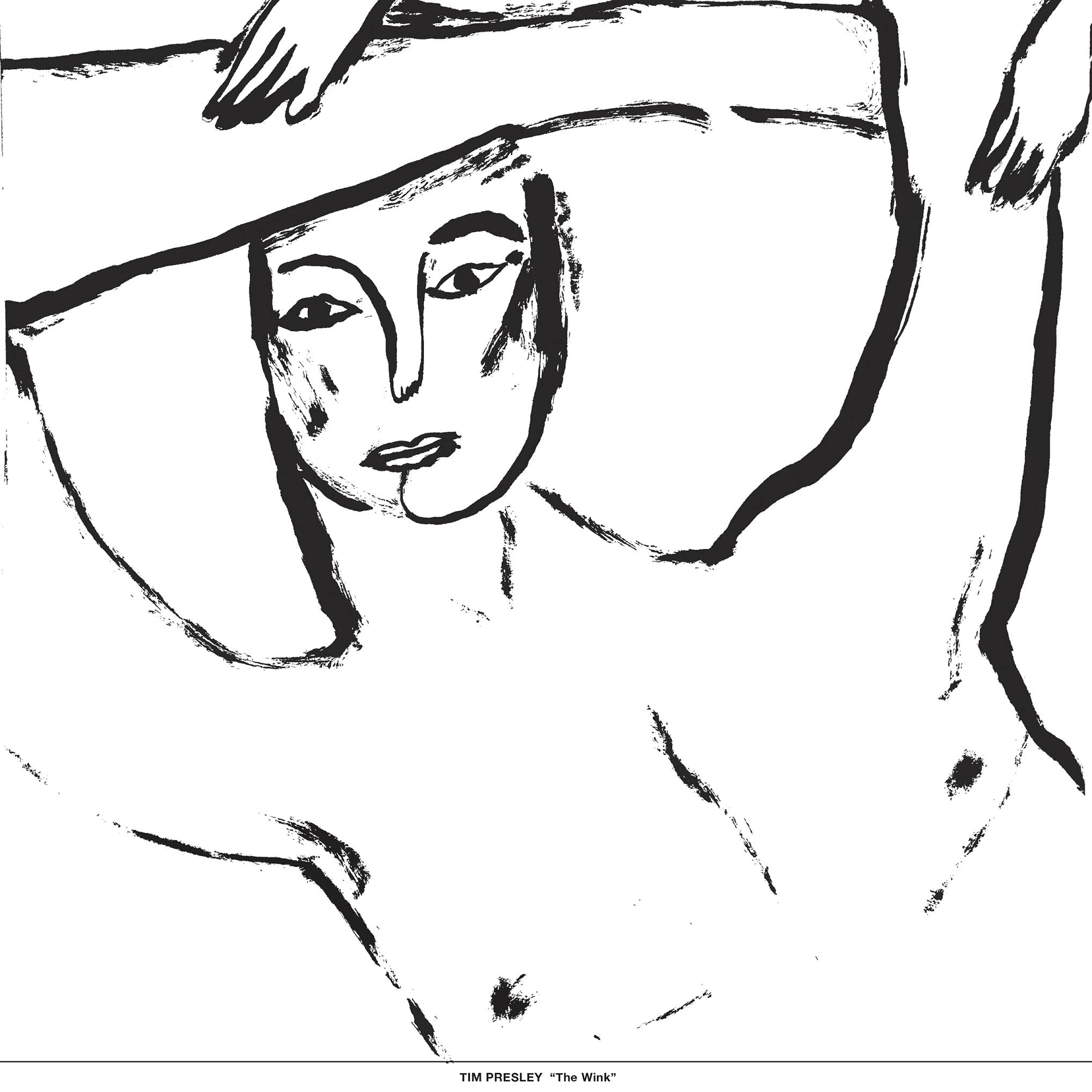 Tim Presley | The Wink | CD