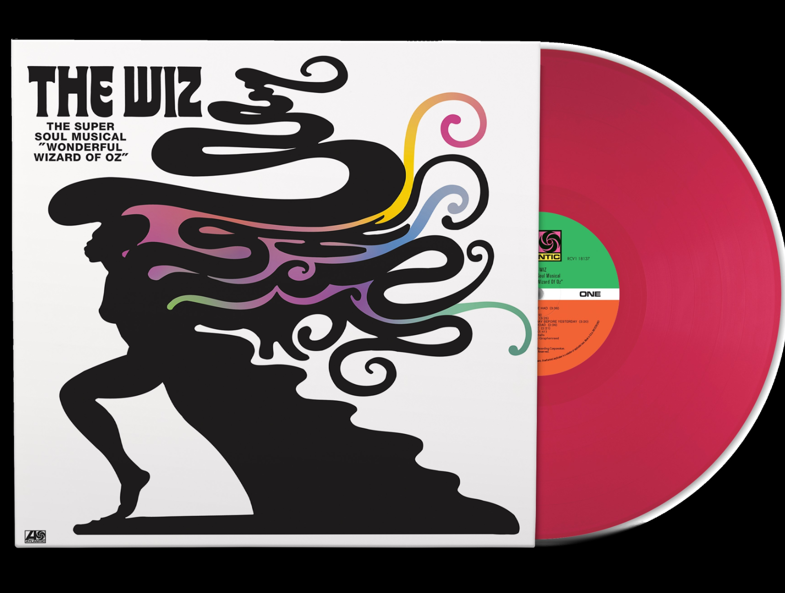 The Wiz Original Broadway Cast - The Wiz (The Super Soul Musical "Wonderful Wizard Of Oz") | Vinyl