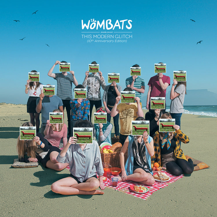The Wombats - The Wombats Proudly Present... This Modern Glitch (10th Anniversary Edition) | Vinyl