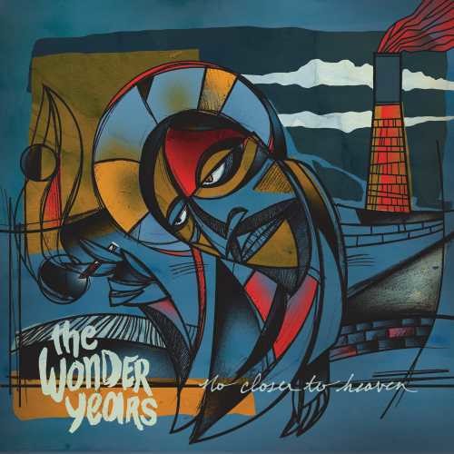 The Wonder Years - No Closer to Heaven | CD