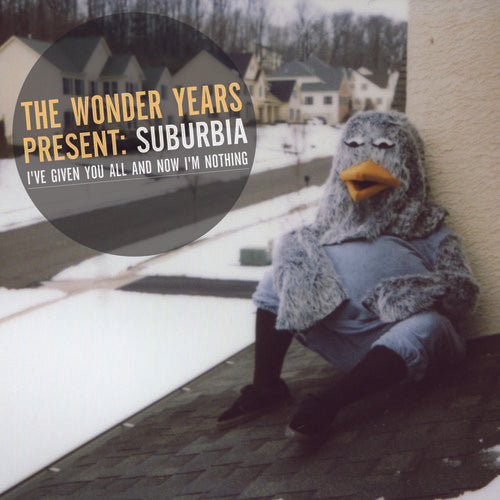 The Wonder Years - Suburbia I've Given You All and Now Im Nothing | CD