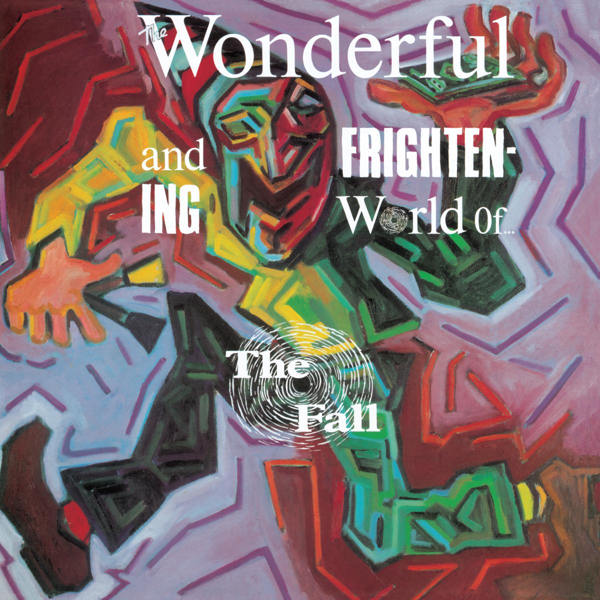 The Fall | The Wonderful And Frightening World Of.... | CD