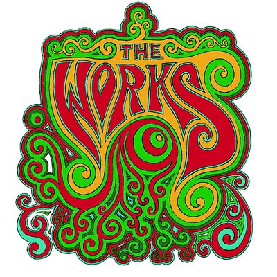 THE WORKS - The Works | CD