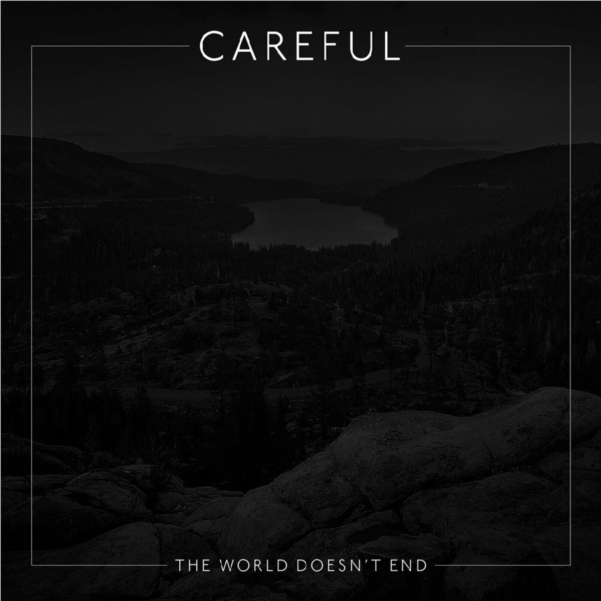 Careful - The World Doesn't End | CD