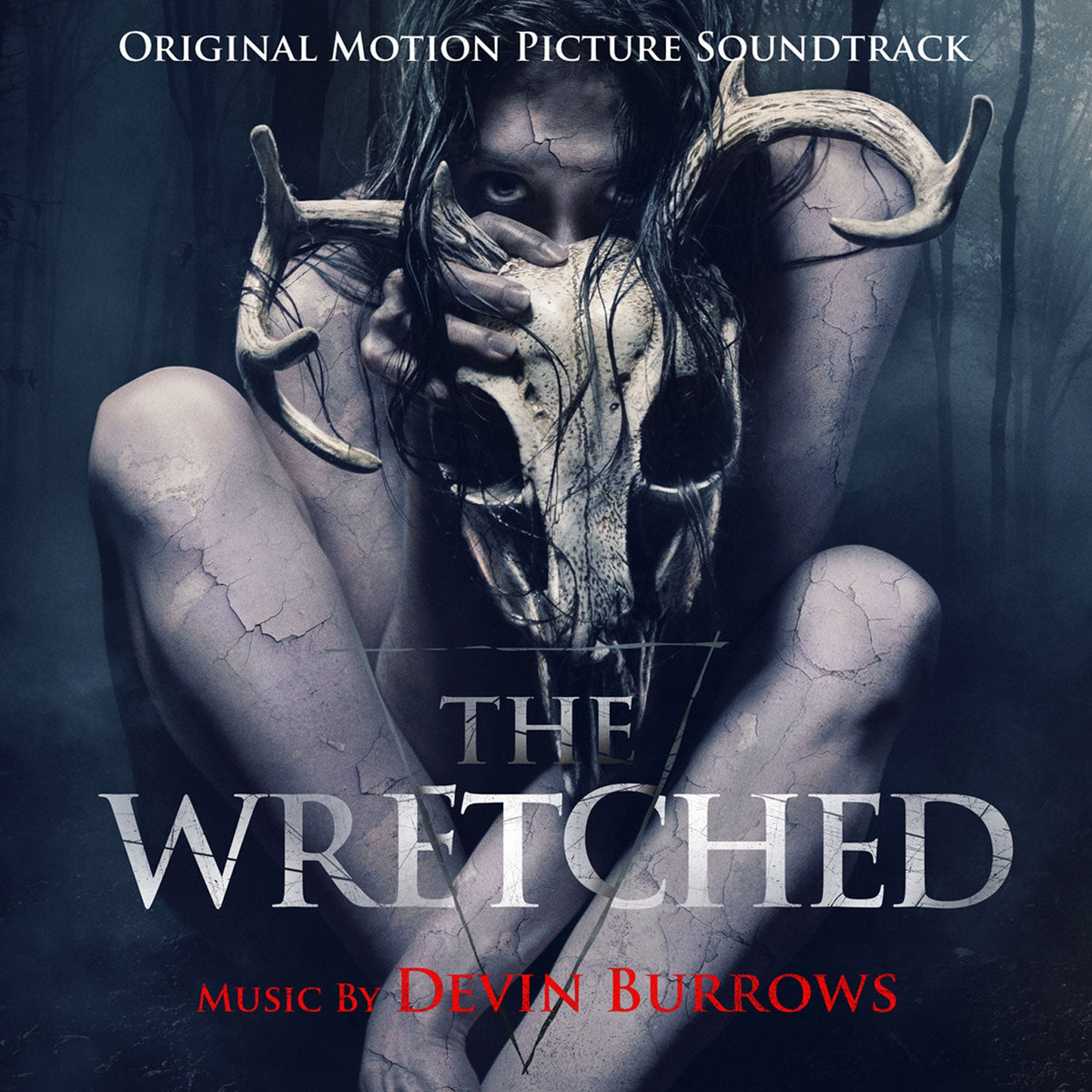 Devin Burrows - The Wretched - Original Motion Picture Soundtrack | Vinyl
