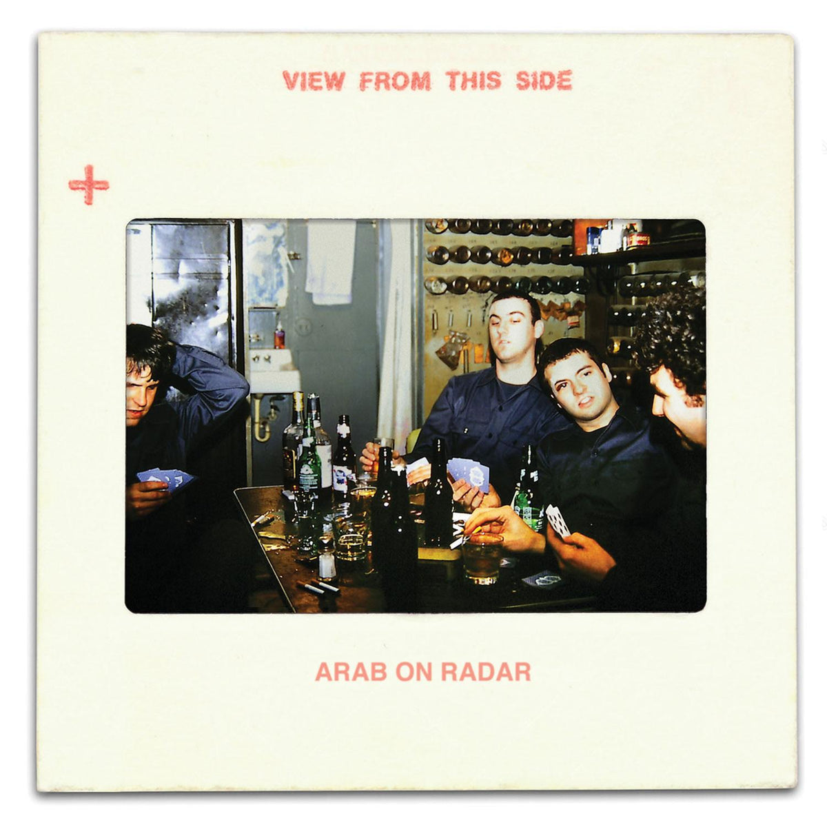 Arab On Radar - The Yahweh Or The Highway Sessions | CD