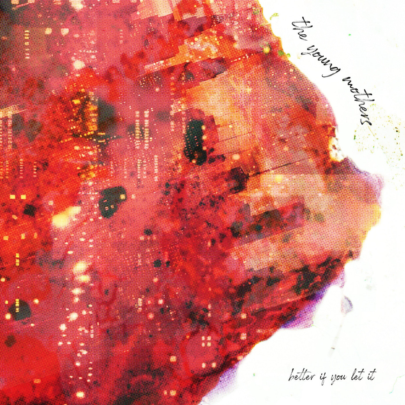 The Young Mothers - Better If You Let It | Vinyl