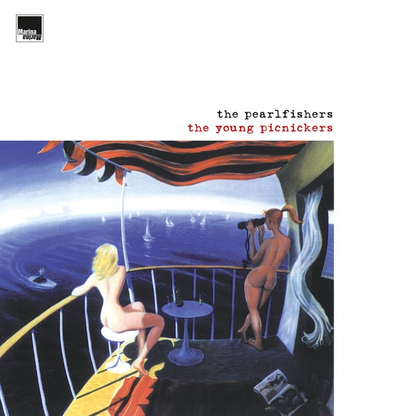THE PEARLFISHERS - The Young Picnickers | Vinyl