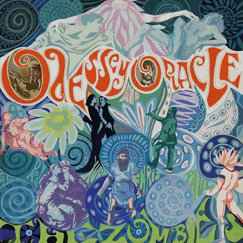 The Zombies | Odessey and Oracle (Mono Remastered) | Vinyl