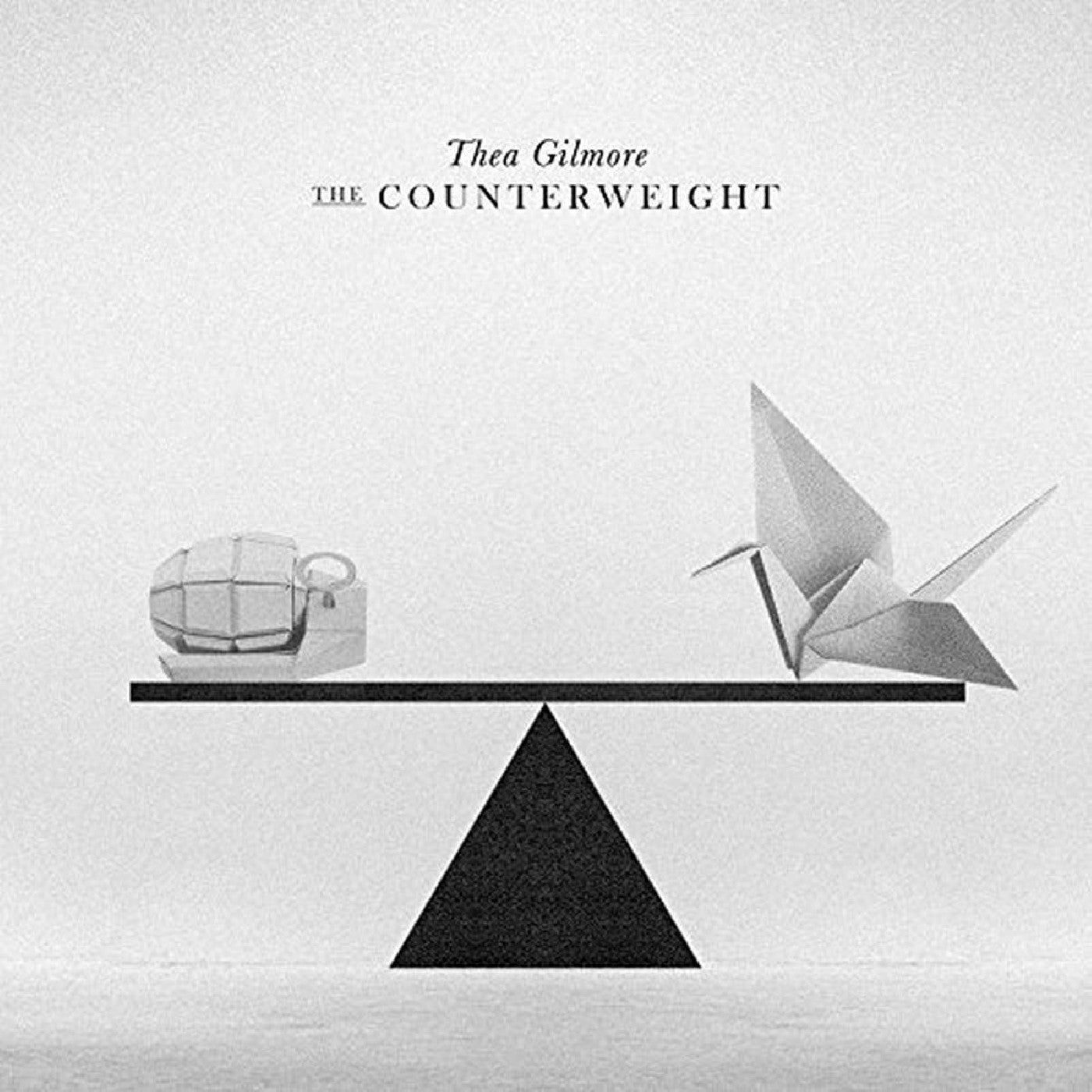 Thea Gilmore - The Counterweight | CD