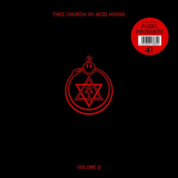 VA - Thee Church Ov Acid House Volume 2 | Vinyl