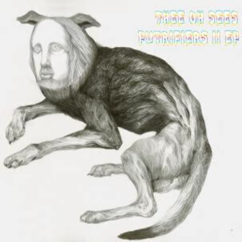Thee Oh Sees - Putrifiers II E.P. | CD