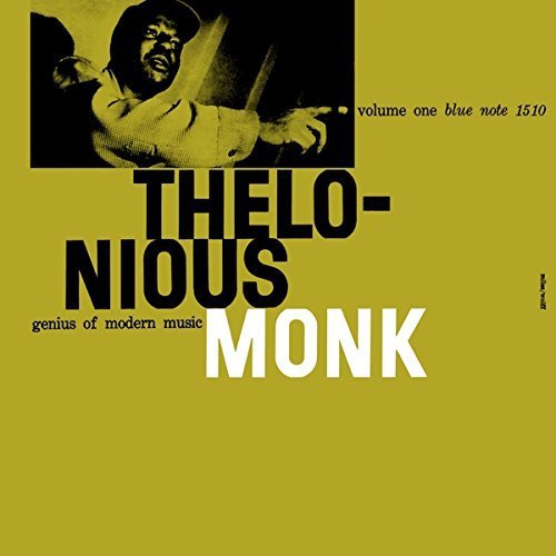 Thelonious Monk - GENIUS OF MODERN MUS | Vinyl