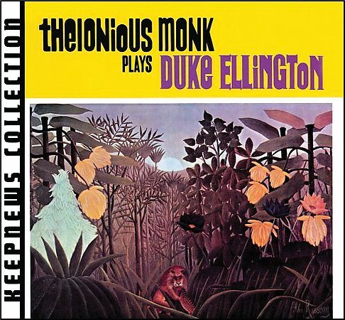 Thelonious Monk - PLAYS DUKE ELLINGTON | CD