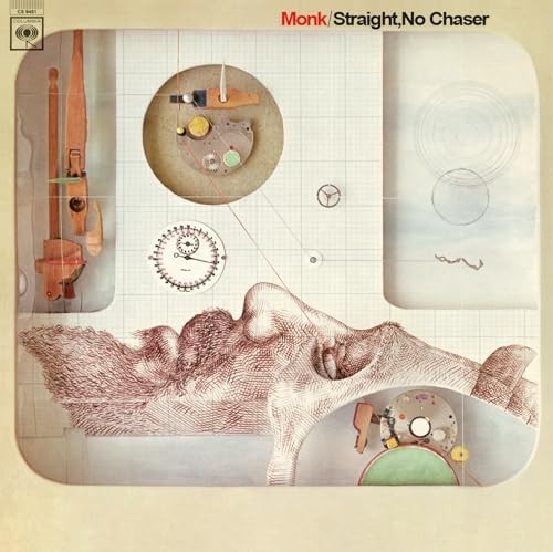 Thelonious Monk - Straight, No Chaser | Vinyl