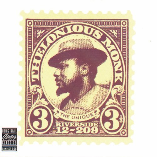 Thelonious Monk - THE UNIQUE... | Vinyl