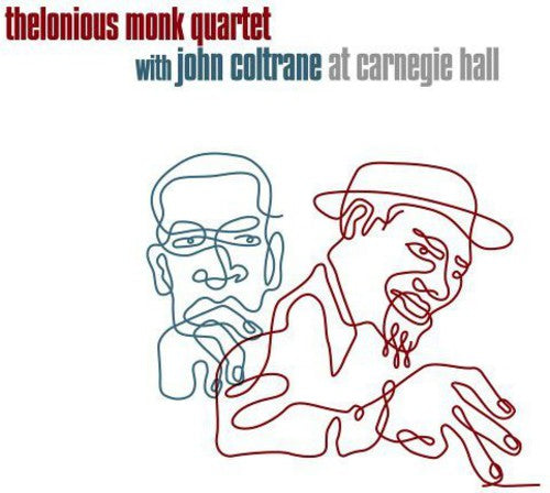Thelonious Monk - Thelonious Monk Quartet With John Coltrane At Carnegie Hall | CD