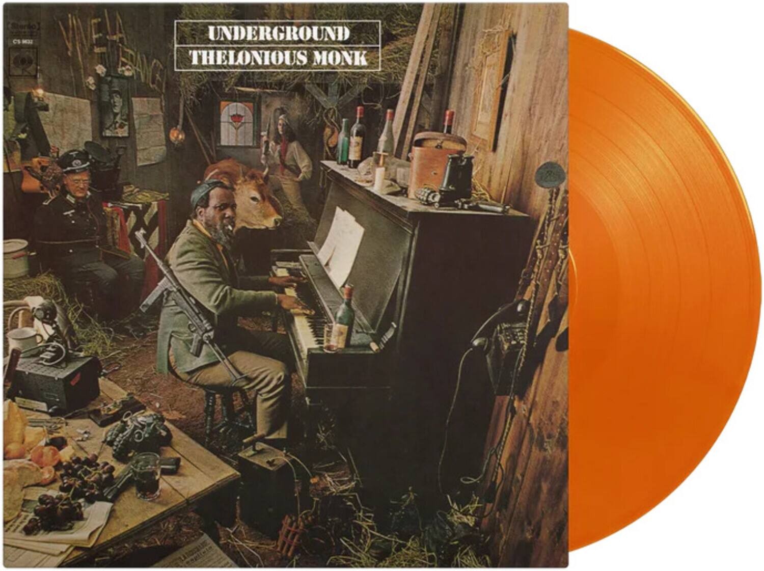 Thelonious Monk - Underground | Vinyl