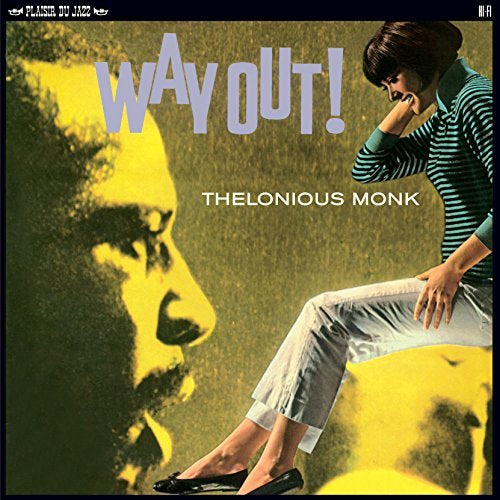 Thelonious Monk - Way Out! + 1 Bonus Track | Vinyl