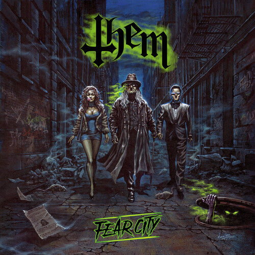 Them - Fear City | Vinyl