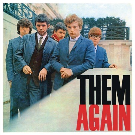 Them - THEM AGAIN | Vinyl