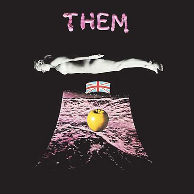 THEM - Them | CD