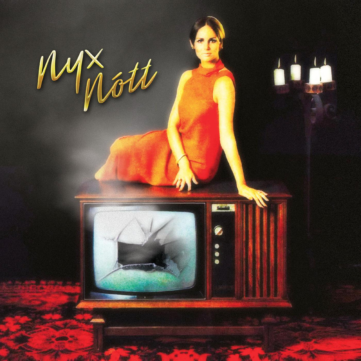 Nyx NÛtt - Themes From | CD