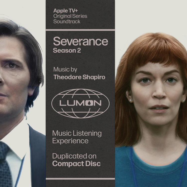 Theodore Shapiro | Severance: Season Two (Apple Original Series Soundtrack) | Vinyl