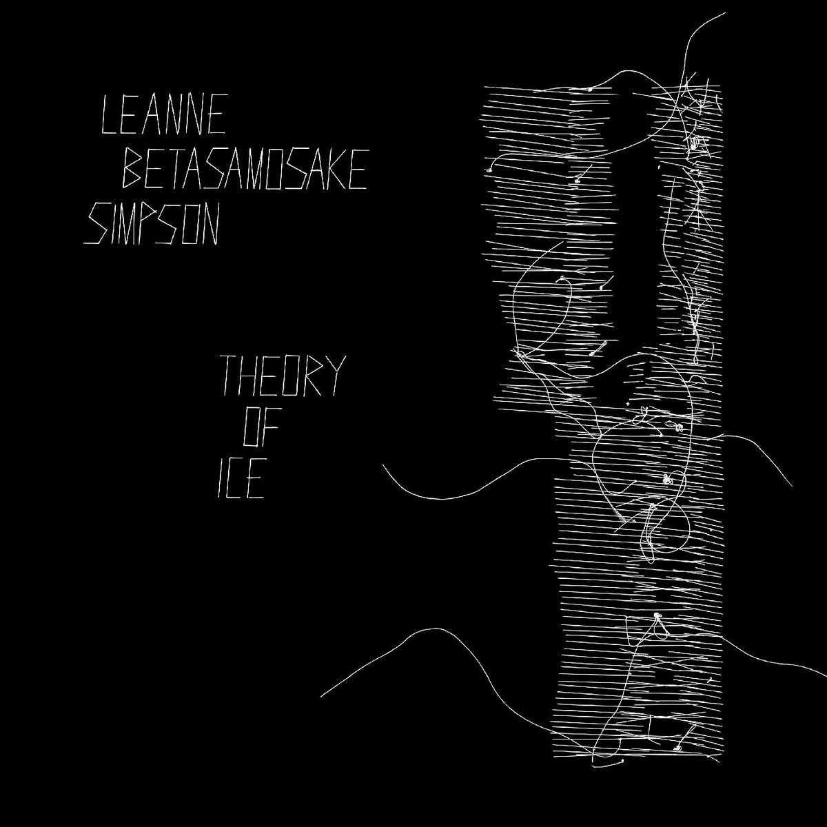 Leanne Betasamosake Simpson - Theory Of Ice | CD