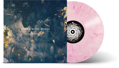 There Were Wires - Vessel [Pink Marble} | Vinyl