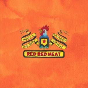 Red Red Meat - There's A Star Above The Manger Tonight | Vinyl