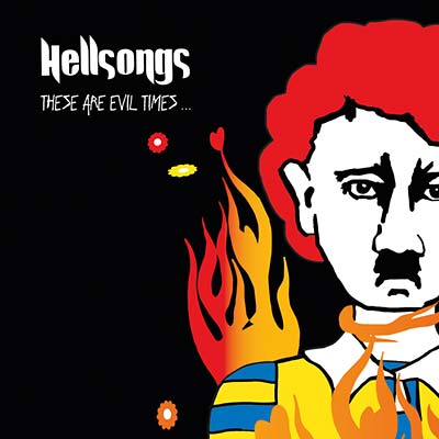 HELLSONGS - These Are Evil Times | Vinyl